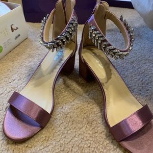 Cute heels for events